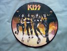 KISS DESTROYER PICTURE DISC...