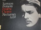 SAMSON FRANCOIS / CHOPIN nocturnes  / COLUMBIA CCA 1087-8