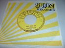 rockabilly WARREN SMITH  Sweet Sweet Girl / Goodbye Mr. Love SUN RECORDS 314
