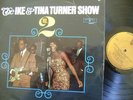 IKE & TINA TURNER  LP--SHOW VOL 2    W5904