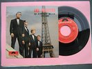 LES PLAYERS- 45tours- 4 titres- Si c'était elle(louie-louie) POLYDOR 27129