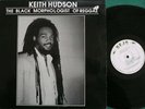 KEITH HUDSON-THE BLACK MORPHOLOGIST OF REGGAE UK KEJA LP EX-/EX ROOTS