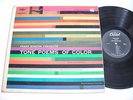 Frank Sinatra Conducts Tone Poems of Color 1956 Mono LP