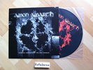 AMON AMARTH Sorrow throughout.. PICTURE LP unleashed grave entombed bolt thrower