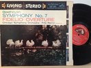 BEETHOVEN [Sym No. 7] RCA LIVING STEREO [LSC-1991] REINER/CSO * DG