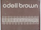 ODELL BROWN Self Titled PAULA LP SEALED