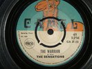 THE SENSATIONS - THE WARRIOR 45