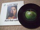 Doris Troy Ain't that Cute / Vaya Con Dios Picture sleeve apple 24