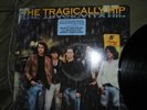 Tragically Hip - Up To Here - PROMO copy vinyl LP