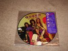 QUEEN - AT THE BBC PICTURE DISC