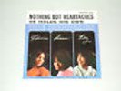 VINYL 45 THE SUPREMES *NOTHING BUT HEARTACHES* `65 w/PS NM CLASSIC GIRL GROUP