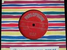 Beatles Red Parlophone 'Love me do'  2012  mispress  withdrawn version
