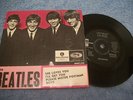THE BEATLES ---EP FROM SWEDEN---
