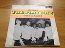 THE PLAYBOYS snoopy DUTCH MOD HAMMOND ORGAN FUNK LIBRARY GROOVE 45