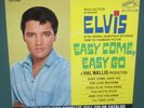 Elvis Presley EPA 4387 Easy Come Easy Go EP 1966