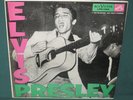 Elvis Presley LPM 1254 1st LP Rare P.D. Cover 1956