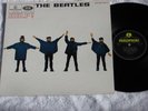 THE BEATLES - HELP ( SUPERB STEREO RARE FIRST PRESS WITH MT TAX STAMP )