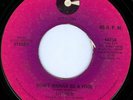 LUTHER Don't Wanna Be MODERN SOUL 45 on COTILLION STRONG VG+
