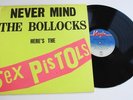 SEX PISTOLS NEVER MIND THE BOLLOCKS FIRST UK ISSUE