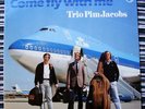 TRIO PIM JACOBS LP Come Fly With Me DUTCH PIANO JAZZ OG Vinyl KLM