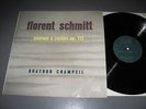 Quatuor CHAMPEIL Florent Schmitt SQ PATHE DTX 232