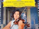 DGG LP DVORAK Ravel EDITH PEINEMAN OG Germany MAAG AH NM Violin TULIPS Tzigane