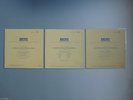 BACH * Cello Suites * Complete FOURNIER Archiv Prod * 3 LP * 14186/8