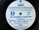 FRANK ZAPPA THE MOTHERS OF INVENTION My Guitar SOUTHAMERICA 7