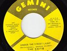 Exits: Under The Street Lamp (Gemini) Northern Xover Soul 45 LISTEN