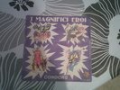 I MAGNIFICI EROI - CONDORS - 45 GIRI SIGLA TV CARTONI
