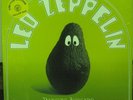 Led Zeppelin Dancing Avocado 1969 RARE n+s white vinyl