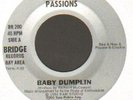 RARE MODERN SOUL BOOGIE SWEET SOUL     MIGHTY PASSIONS  BABY DUMPLIN   BRIDGE