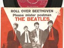 The Beatles Rare Norway 7