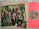 PROMO ONLY / PINK COLOR VINYL / NEWTON FAMILY / 10INCH UNPLAYED / NEW TONE SHOCK
