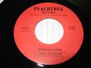 SEVEN DAY LOVER - JAMES FOUNTAIN - PEACHTREE