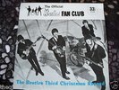 BEATLES 5th 1965 CHRISTMAS U.K. FAN CLUB FLEXI DISC  play's perfect