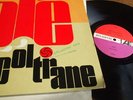 JOHN COLTRANE Ole orig. US 1st. Press. LP 1961 plum ATLANTIC MONO