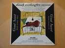 Dinah Washington Sings The Blues-1955-Grand Award 318-David Stone Martin Cover