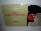 ARTURO BENEDETTI MICHELANGELI Rachmaninof & Ravel LP ITALIAN RARE 33T FIRST ED.
