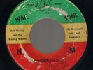 BOB MARLEY AND THE WAILERS-BUS DEM SHUT/LYRICAL SATIRICAL I (RK STEDY)     7