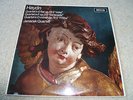 Decca Stereo SXL 6093. ED1 WBg  Haydn Quartet Janacek Quartet