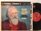 BRAHMS [Violin Cto] RCA LIVING STEREO [LSC-1903] REINER/HEIFETZ * DG