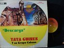 TATA GUINES Y SU GRUPO CUBANO SALSA DESCARGA GUAGUANCO   # 891 ???