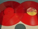 METALLICA `Jump In The Fire` RED vinyl GENUINE Test Pressing UK 1984 error vg