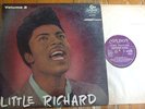 HA-U2126 Little Richard Volume 2 - orig. UK 1958 London LP