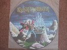 IRON MAIDEN    Run to the Hills    3 track 12
