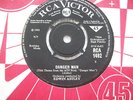 EX+ UK 45 - RCA - EDWIN ASTLEY - DANGER MAN / THE SAINT