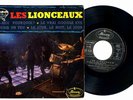 Les LIONCEAUX the kinks EP top RAW freakbeat MOD  ??  More great 45s in my shop