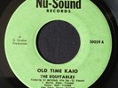 THE EQUITABLES Old time kaio 7