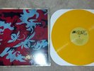 Bayside Shudder Yellow Vinyl LP OOP, taking back Sunday